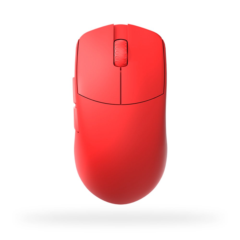 Lamzu Maya, Red | Computer Mice — Top Deals at 4games.pro