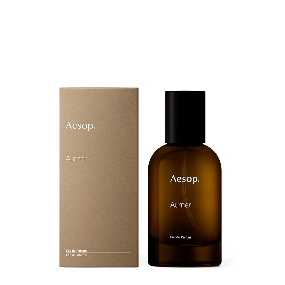 Aesop Aurner Eau De Parfum 50 Ml, Floral Perfume | 50 ml