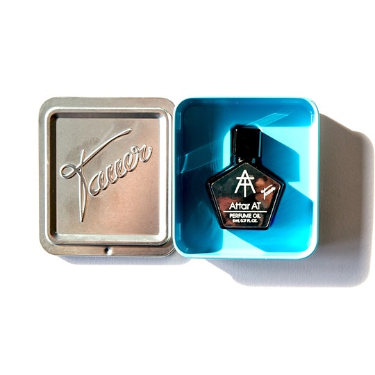 Tauer Attar Perfume Oil, Unisex Leather Perfume | 50 ml