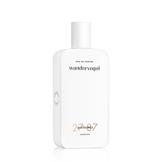 27 87 Wandervogel Eau De Parfum, Aromatic Perfume | 50 ml