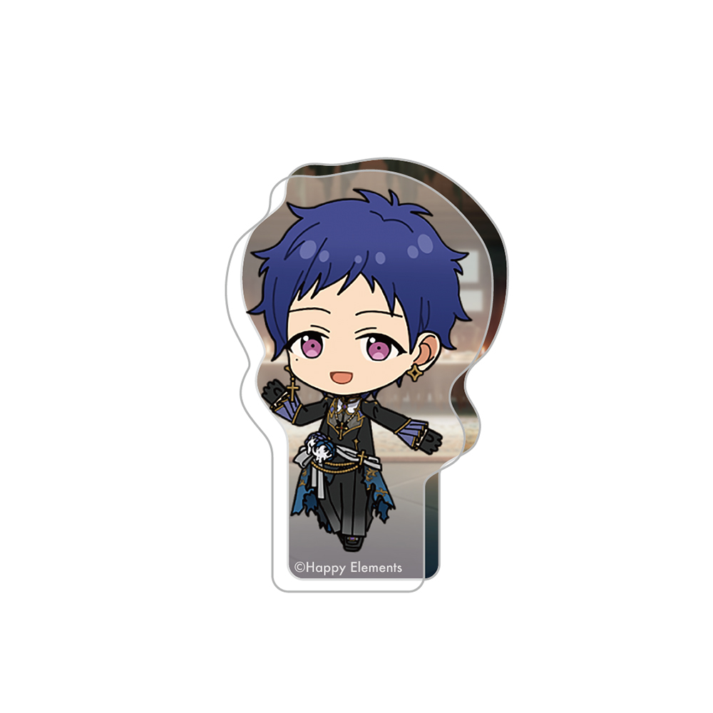 あんさんぶるスターズ!!_ちょいおきアクリルコンパクトフィギュア