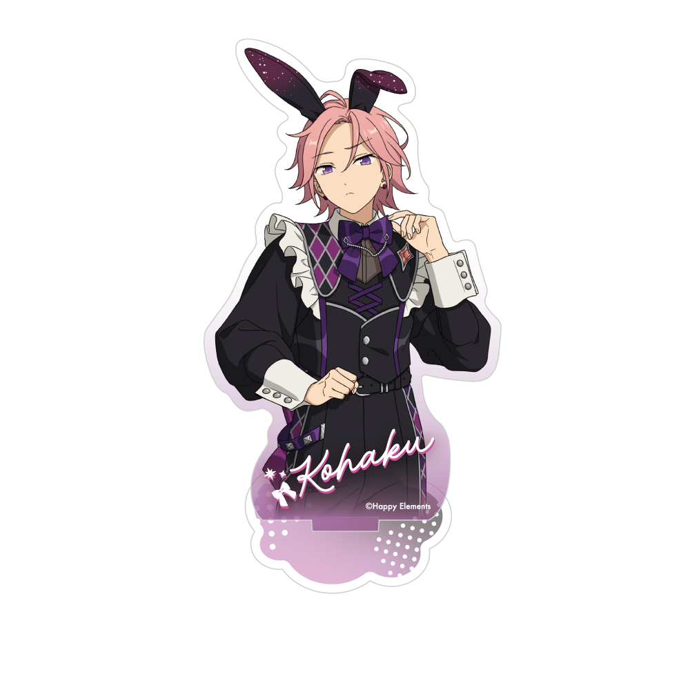 あんさんぶるスターズ!!_コスチュームアクリルスタンド[桜河 こはく