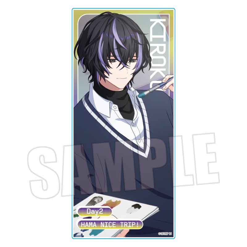 18TRIP 衣川季肋 キャラバッジ vol.7 20点 18TRIP 衣川季肋 キャラ