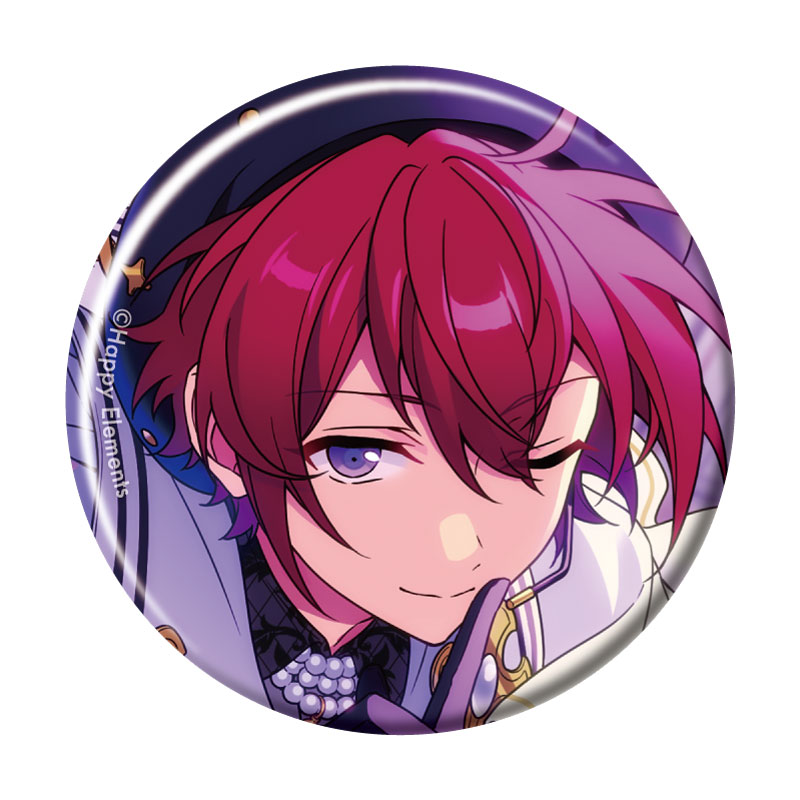 あんさんぶるスターズ！！_コレクション缶バッジ［2025 Mar.］Idol