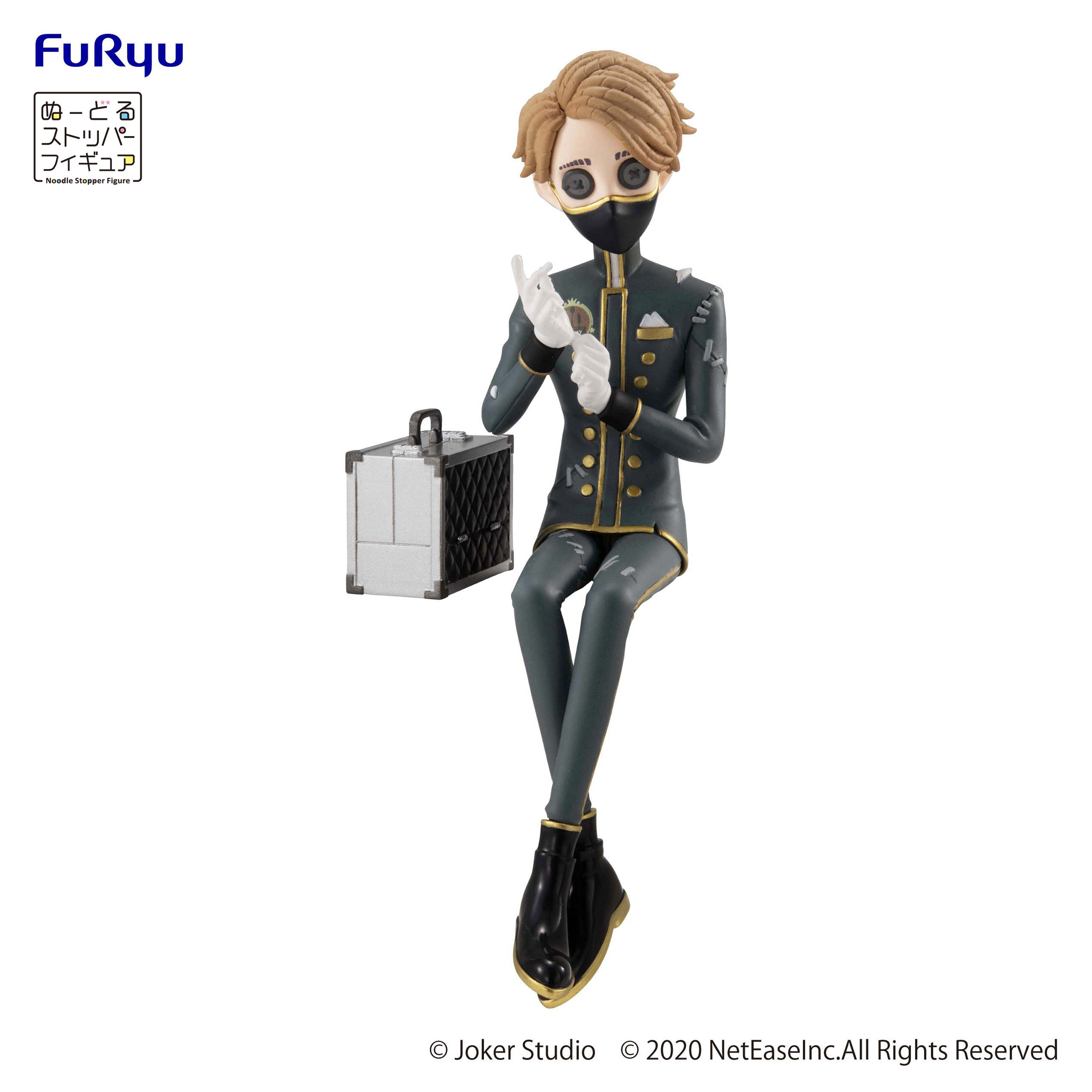 IdentityV 第五人格 ぬーどるストッパーフィギュア -制服晩餐会 -納棺