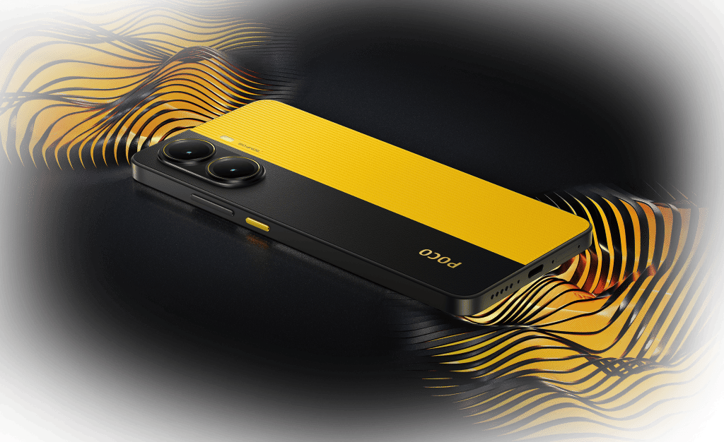 Смартфон Poco X7 Pro 8/256Gb Yellow