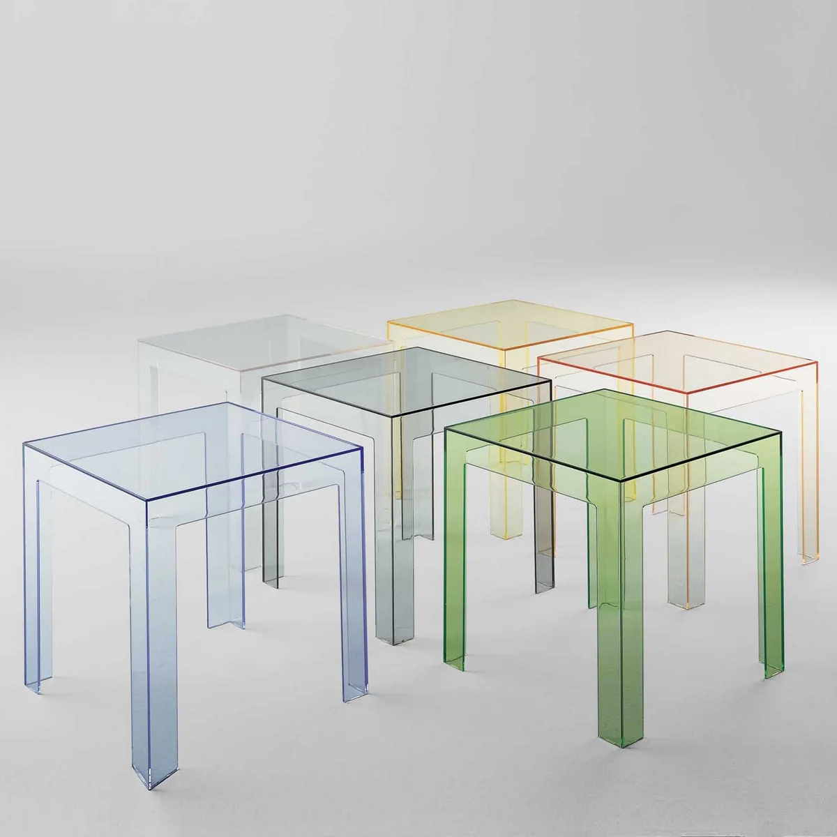 Kartell - Jolly Side table | Connox