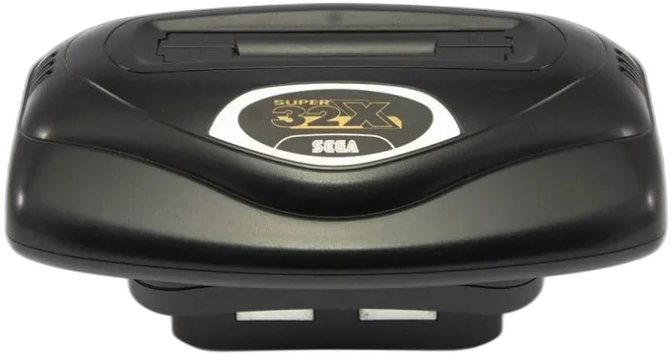 Sega Super 32X Console [Japan] - Consolevariations