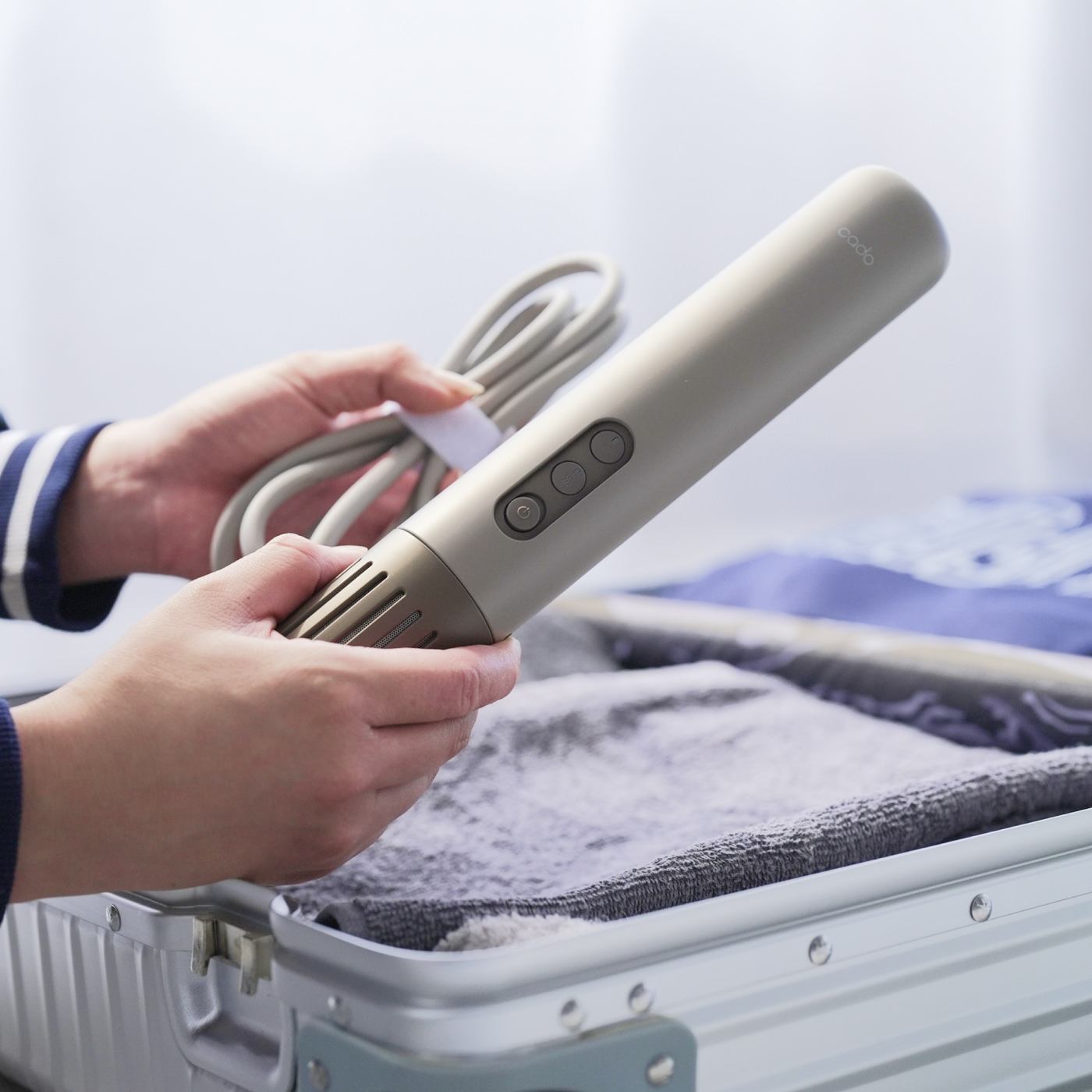 ふとん乾燥機 FOEHN LITE – cado