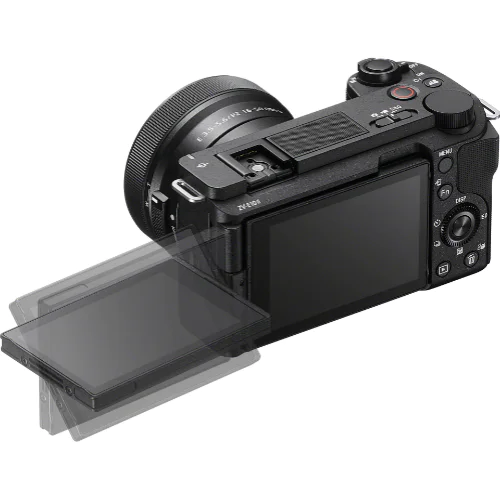 Sony ZV-E10 II Mirrorless Camera with 16-50mm Lens Lowest Price in