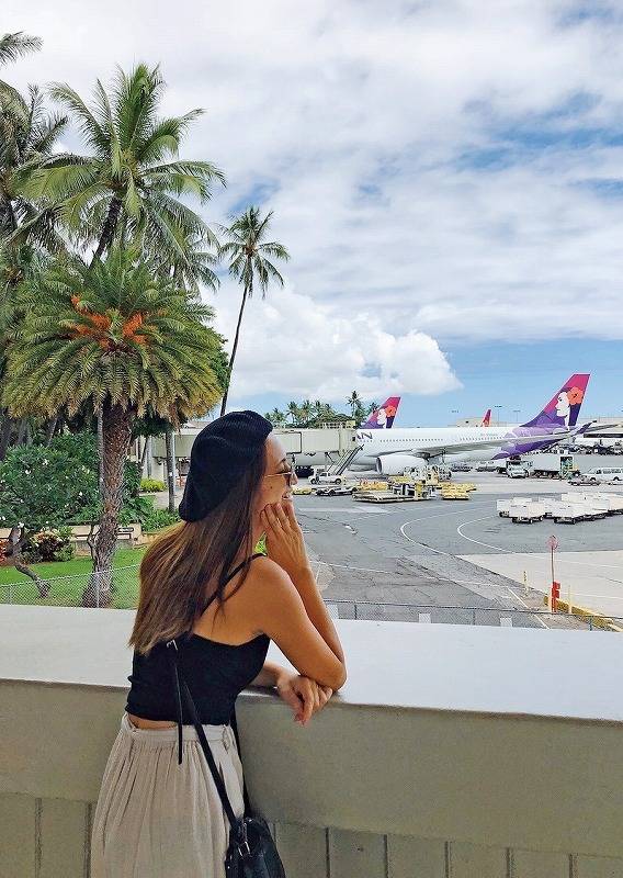 ハワイアン航空のGENIC THINGS 10！ | GENIC WEB編集部 | GENIC