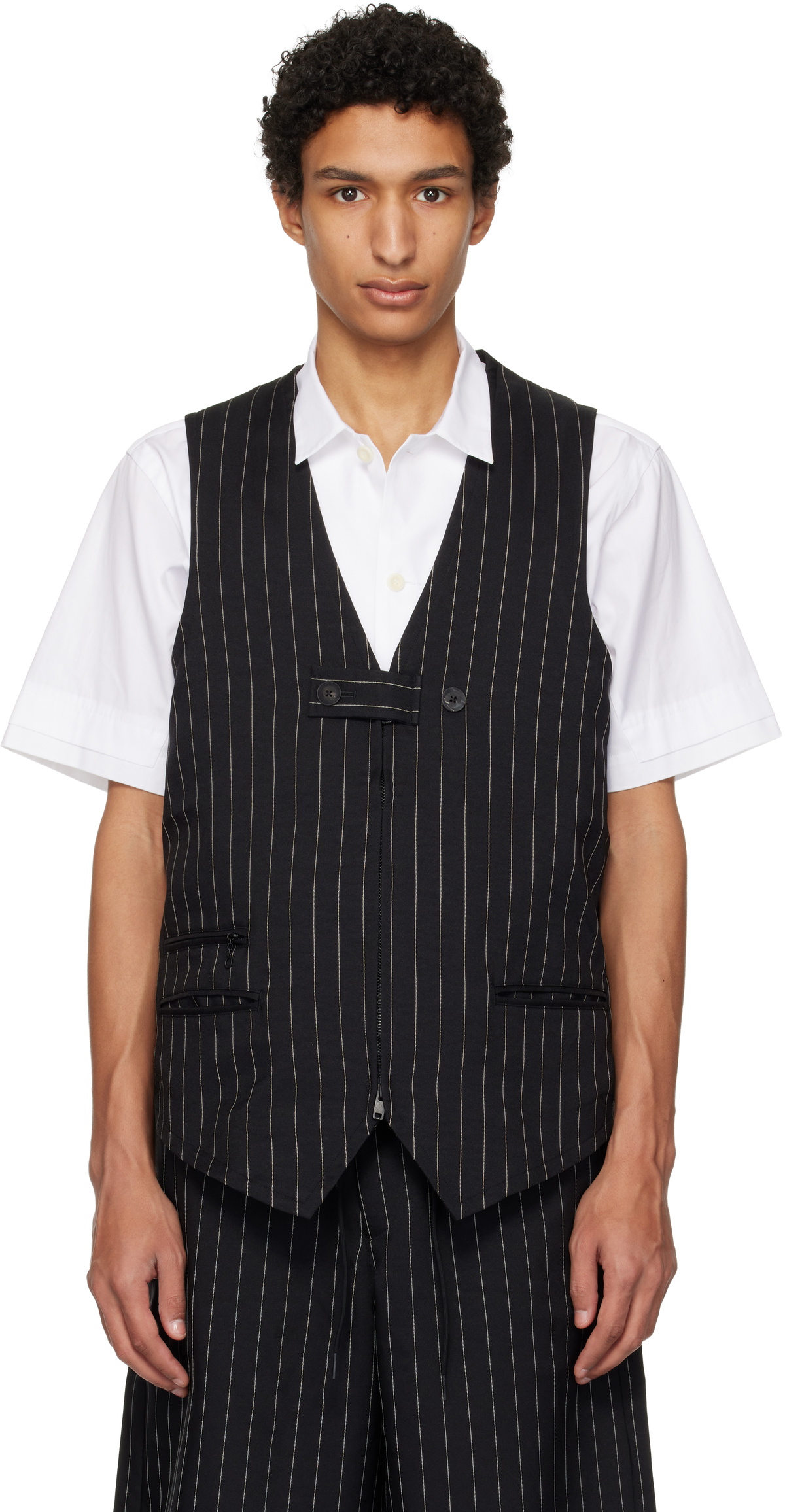 Post Overalls Royal Traveller Vest Post Overalls