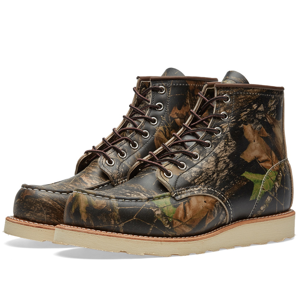 Red Wing 8884 Heritage Work 6