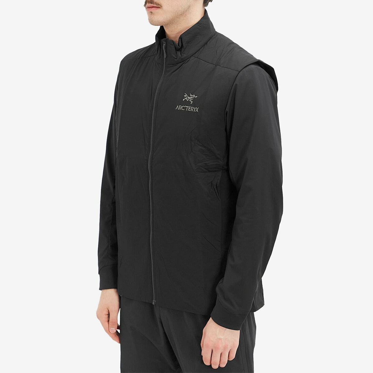 Arc'teryx Men's Atom Vest M in Black Arc'teryx