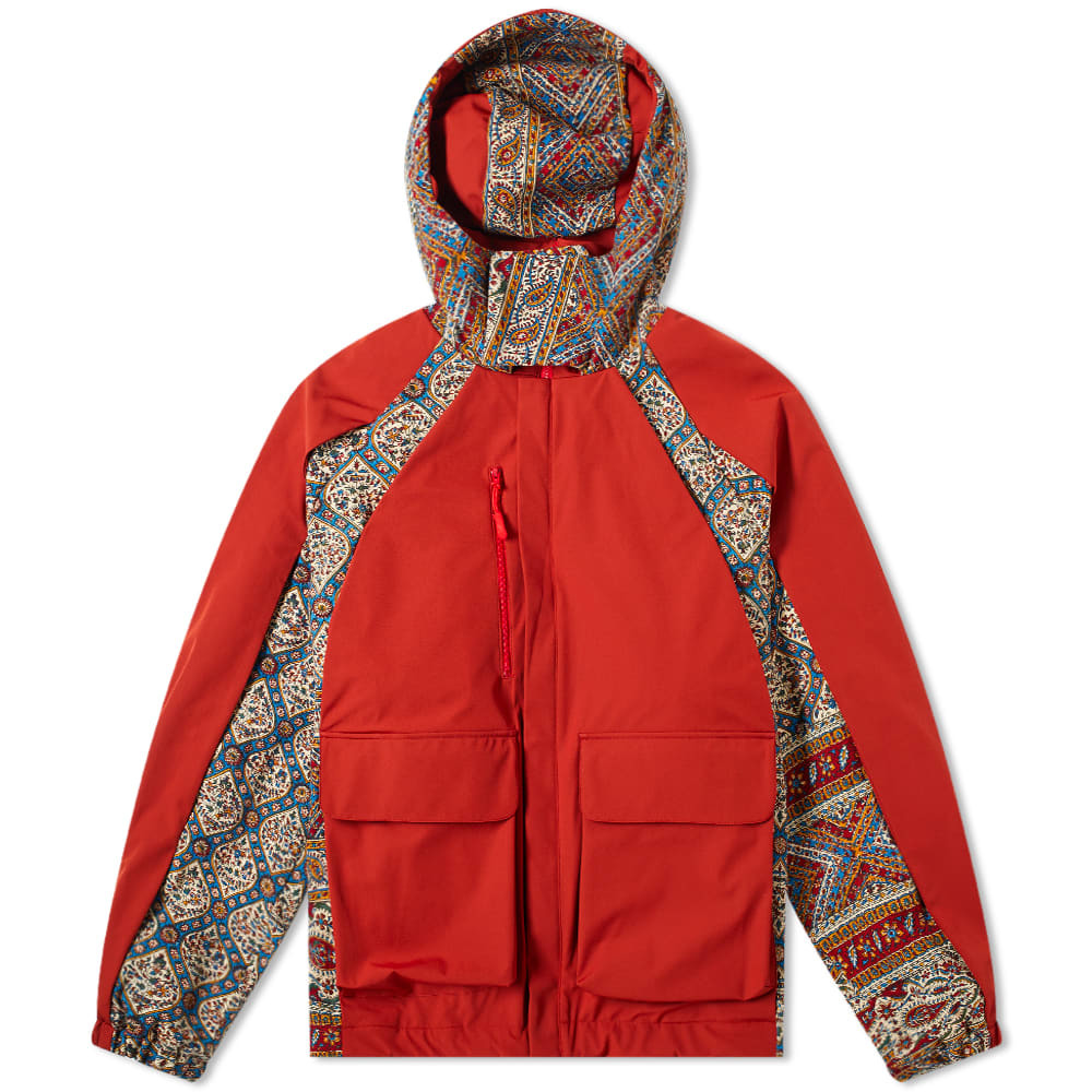 Paria Farzaneh Geri Pleat Jacket Paria Farzaneh