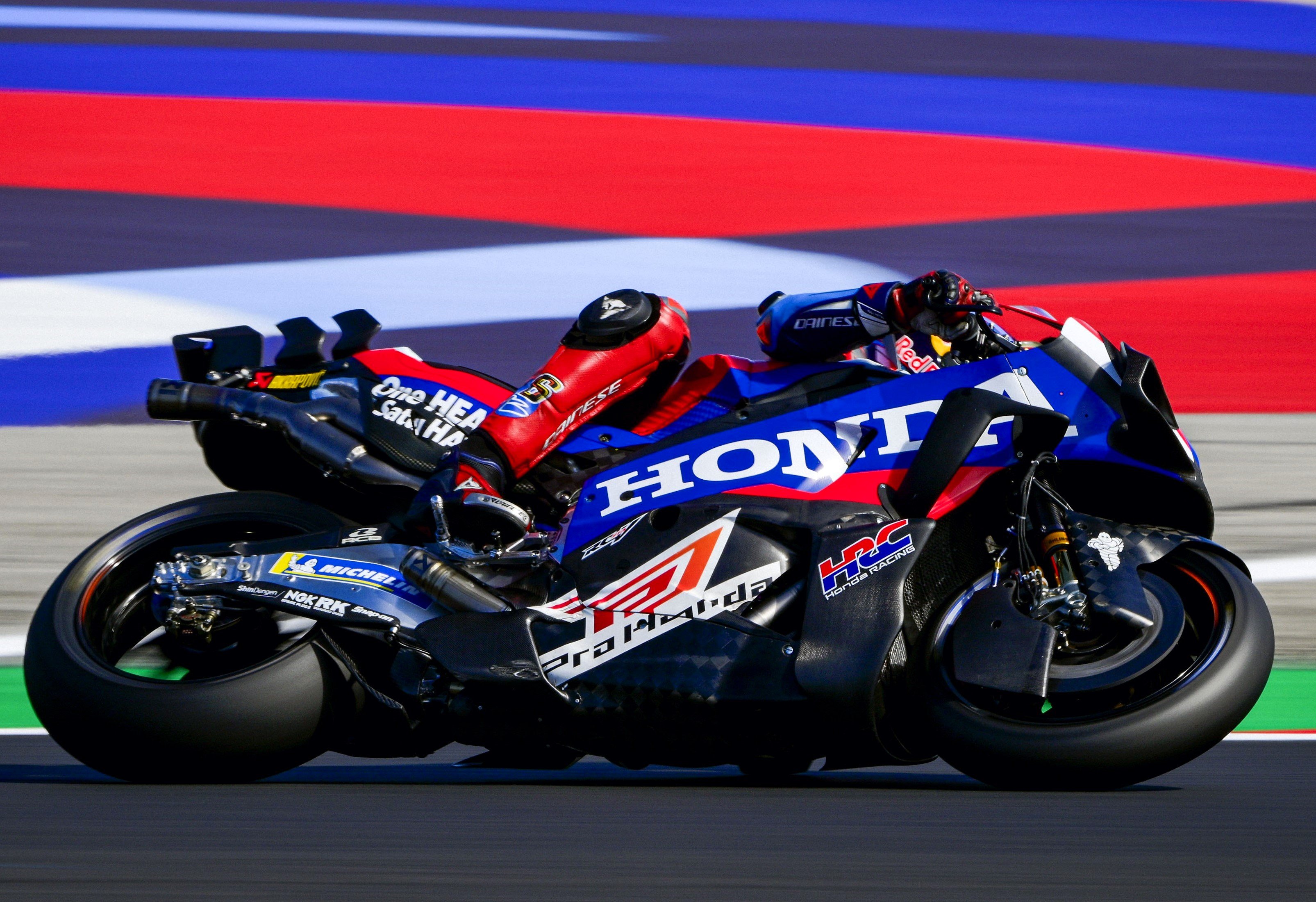 Honda HRC (MotoGP): News, info, stats and more | MotoGP Team