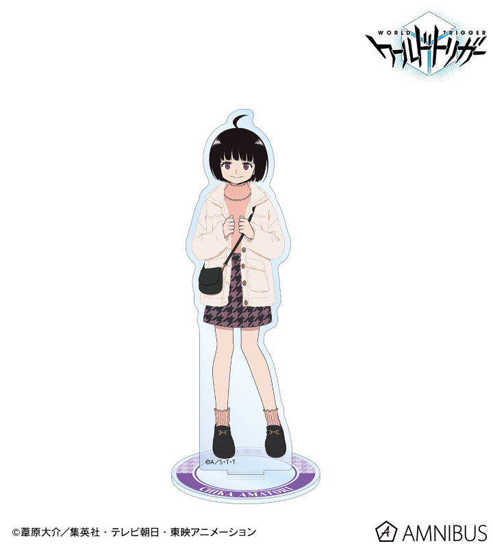 AMNIBUS-日常使いできるアニメグッズの通販サイト-