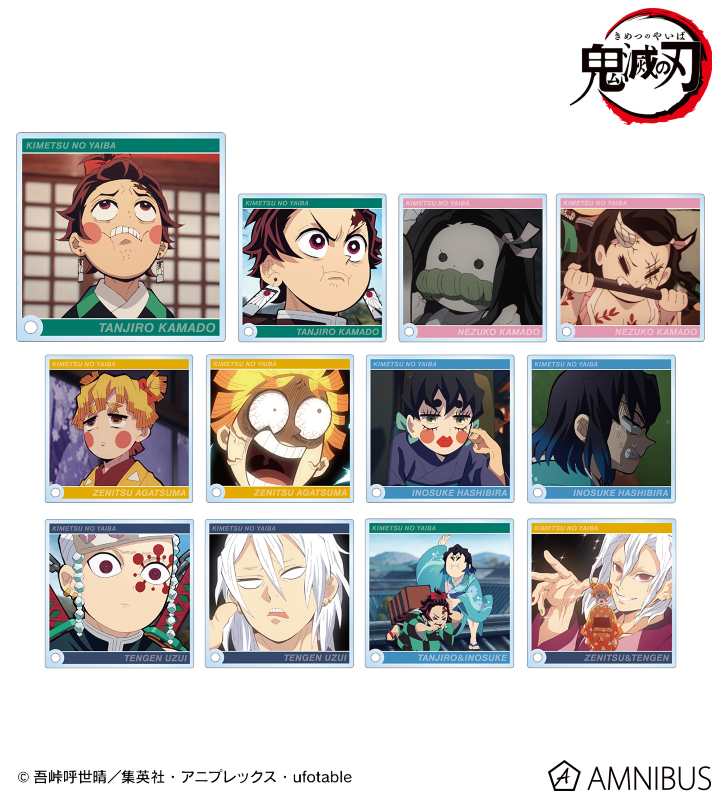 AMNIBUS-日常使いできるアニメグッズの通販サイト-