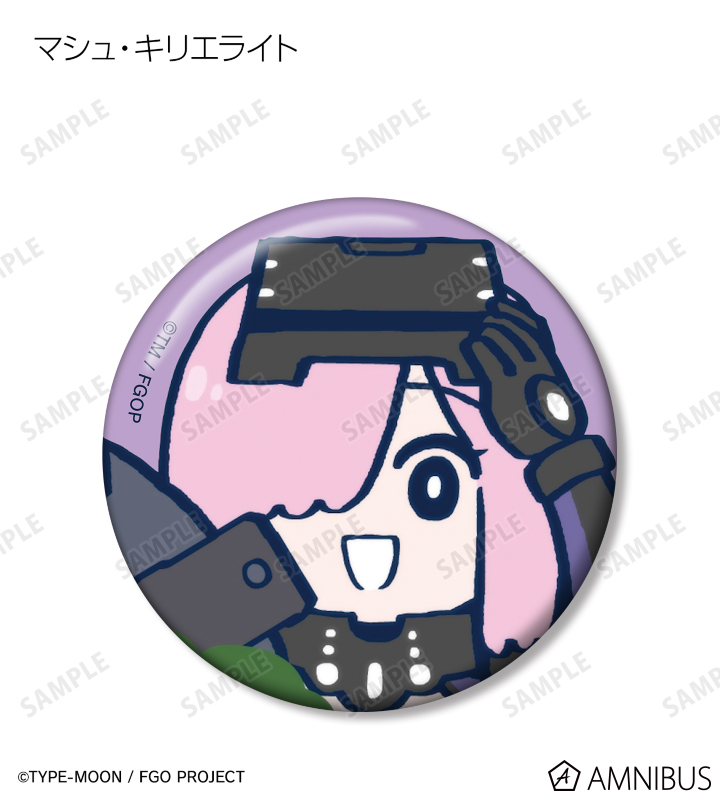 ヌヌ】FGO fes 岡田以蔵 缶バッジ 霊基缶 ヌヌ】FGO fes 岡田以蔵 缶