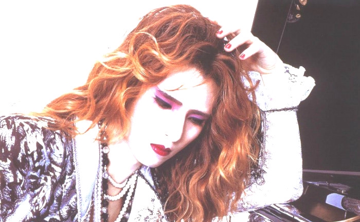 YOSHIKI / Eternal Melody〜永遠へのメロディー〜 | GALLERY OF VISUAL