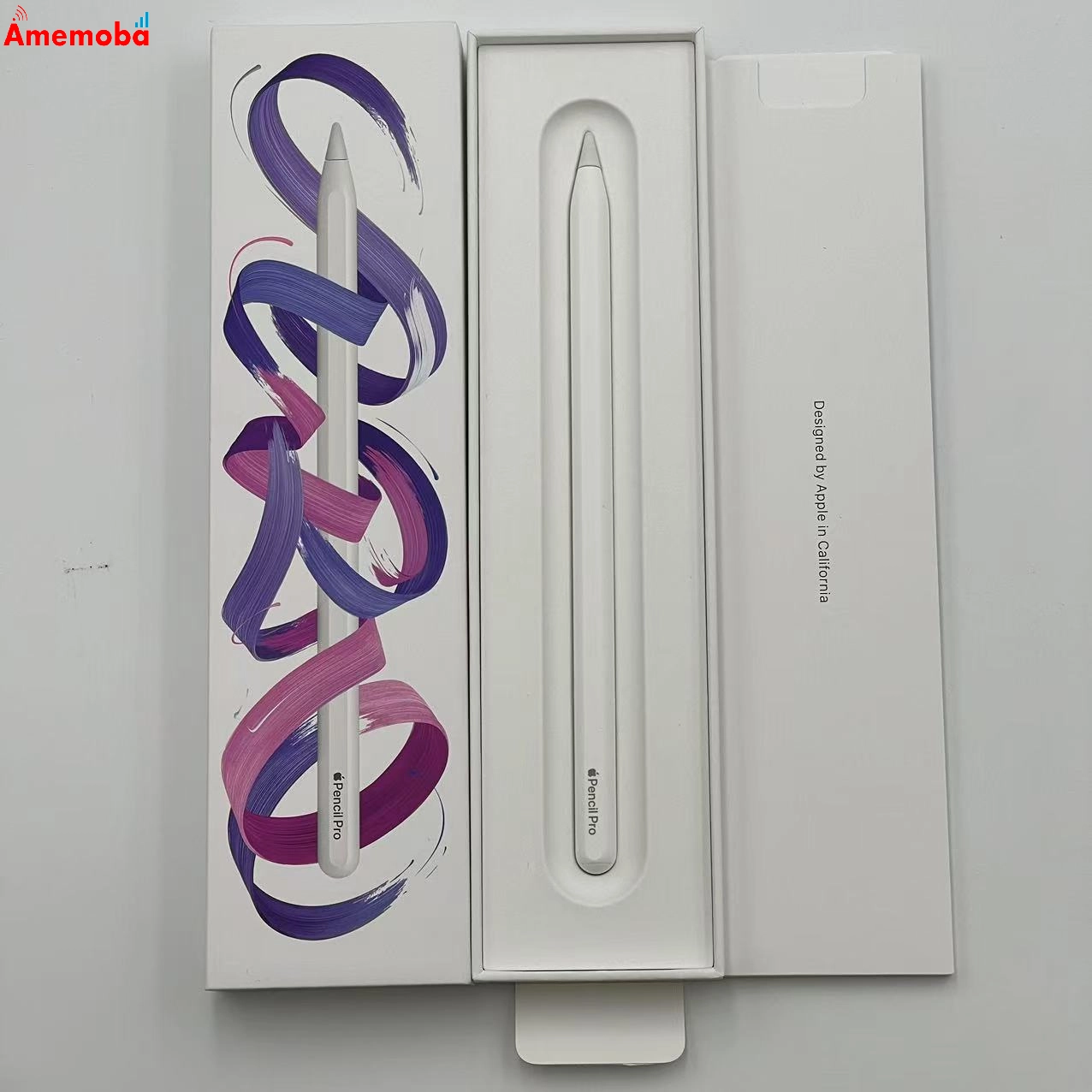 Apple Pencil Pro 商品一覧 | 中古スマホ販売のアメモバマーケット