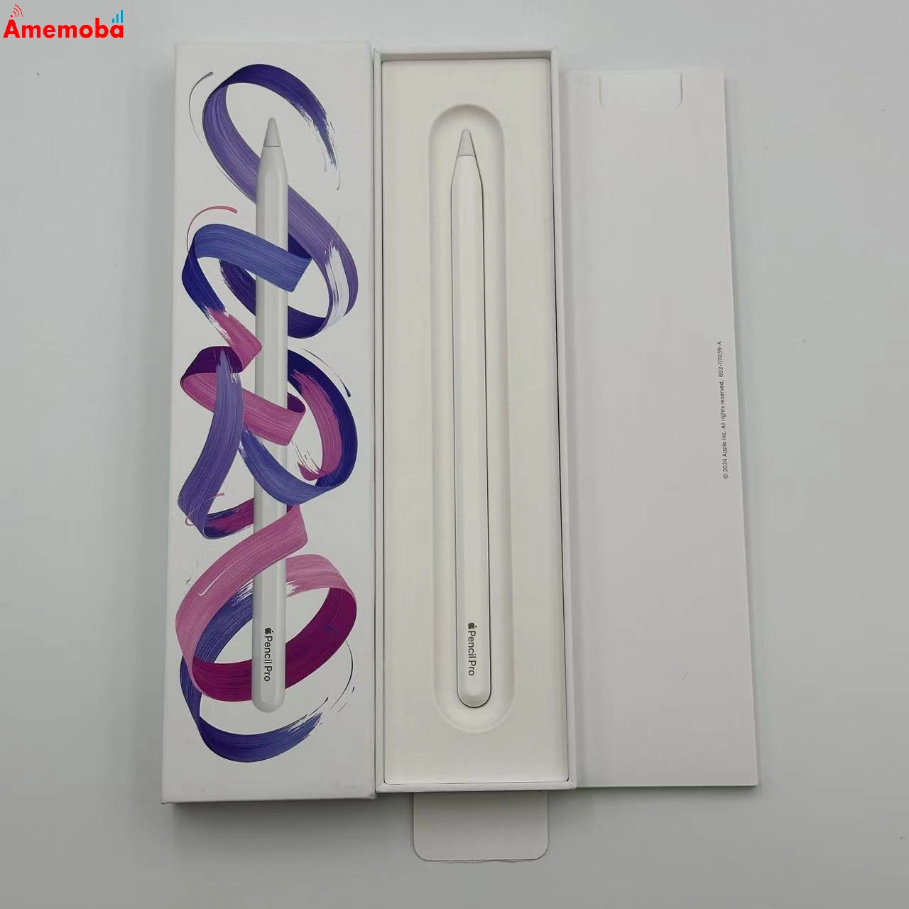 Apple Pencil Pro アップルペンシルプロ ほぼ未使用 ほぼ未使用】Apple