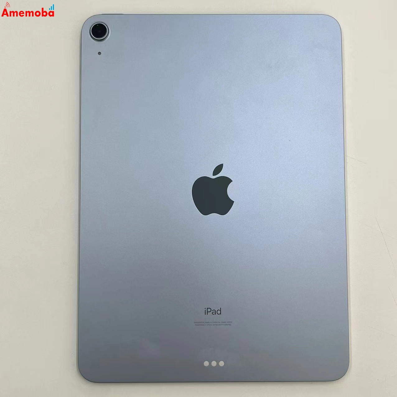 iPad Air 第4世代 Wi-Fiモデル 64GB MYFM2J/A A2316 スペースグレイ