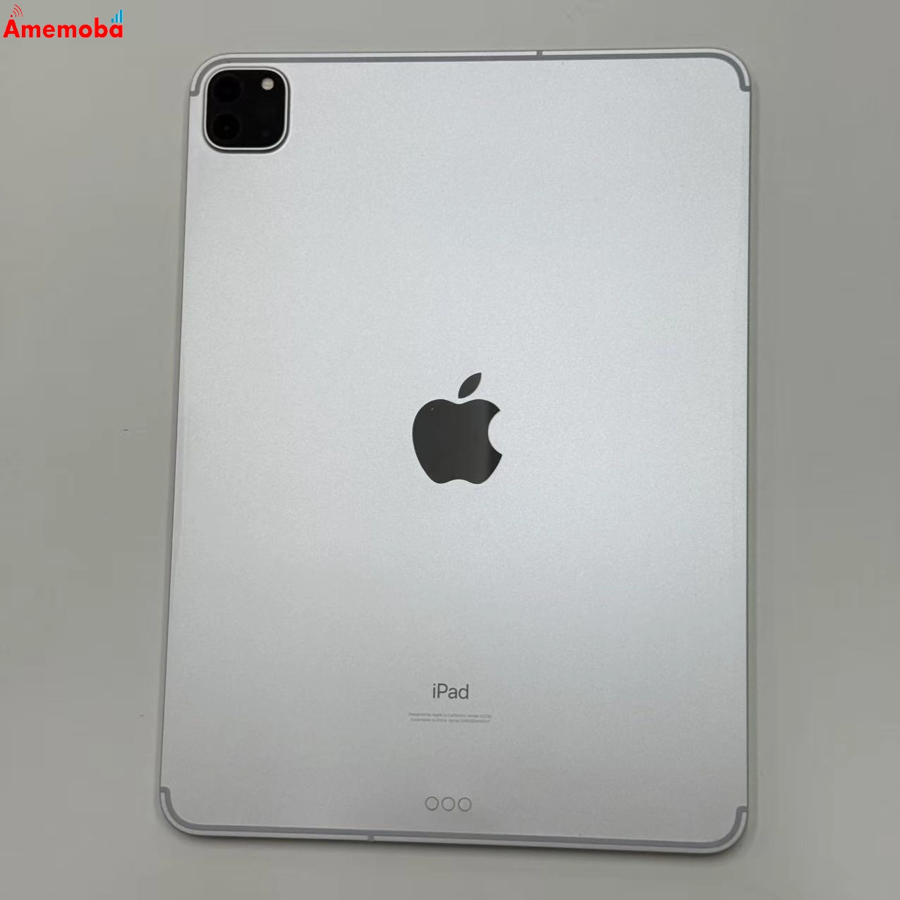 iPad Pro 11インチ 第2世代 Apple版SIMフリー 256GB MXE42J/A A2230