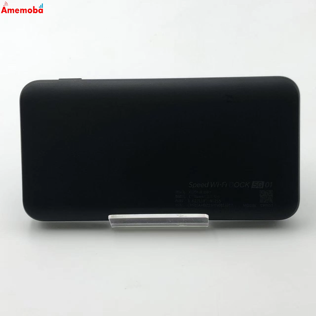 Speed Wi-Fi DOCK 5G 01 商品一覧 | 中古スマホ販売のアメモバマーケット