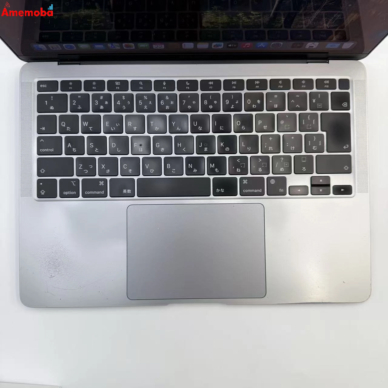 MacBook Air 13インチ Late2020 Apple M1 8GB/512GB スペースグレイ
