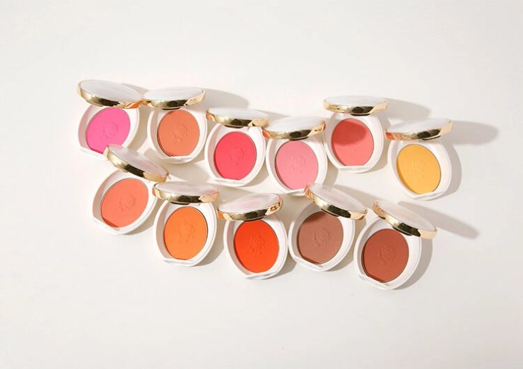 レ・メルヴェイユーズ ラデュレの2021春新作コスメが可愛すぎ