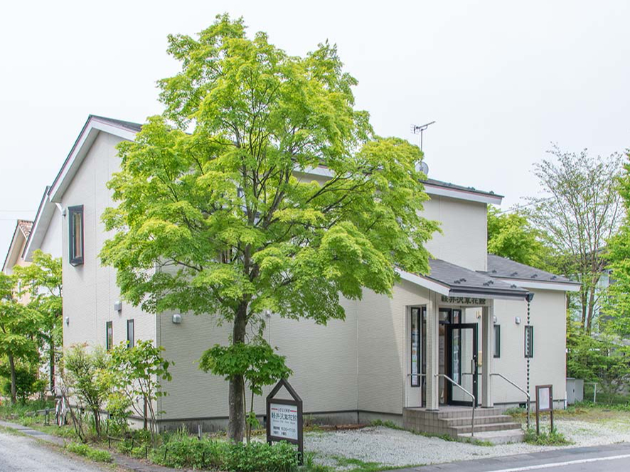 入館チケット】軽井沢の草花を愛し、描き続けた画家・石川功一の個人