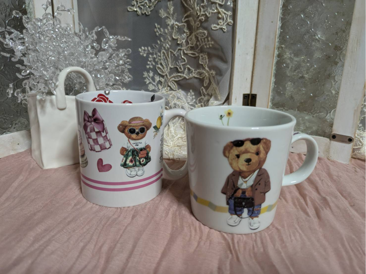 食器をデザイン！ 世界に一つだけのオリジナル作品作り♪ ポーセラーツ