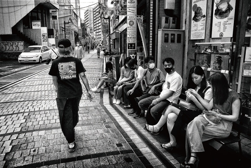 記録48号 - 森山大道 | AKIO NAGASAWA