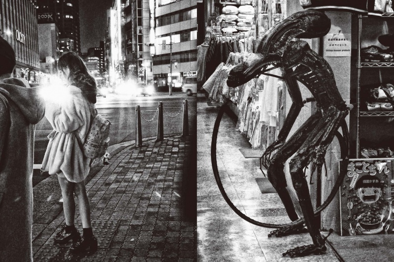 記録45号 - 森山大道 | AKIO NAGASAWA