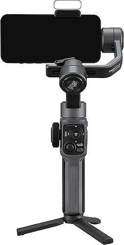 Zhiyun Smooth 5 Combo Gimbal Fiyatları, Özellikleri ve Yorumları