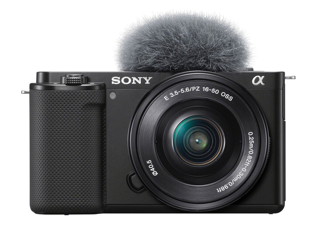 Sony ZV-E10 + 16-50mm Lens Aynasız Fotoğraf Makinesi Fiyatları