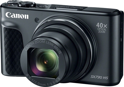 Canon PowerShot SX730 HS Dijital Fotoğraf Makinesi Fiyatları