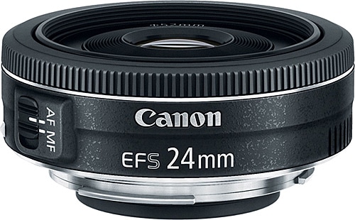 Canon EF-S 24mm f/2.8 STM Lens Fiyatları, Özellikleri ve Yorumları