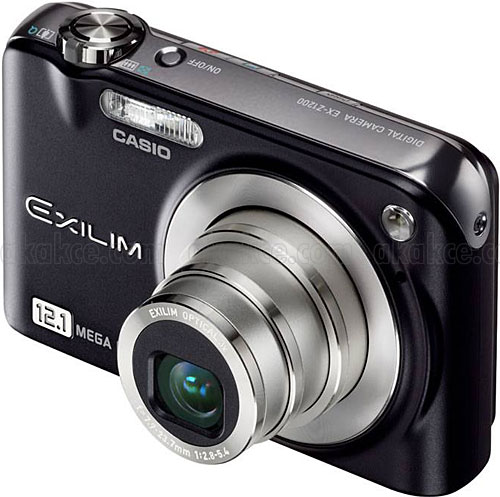 Casio EX-Z1200 Dijital Fotoğraf Makinesi Fiyatları, Özellikleri ve
