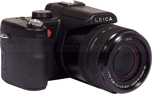 Leica V-Lux 1 Dijital Fotoğraf Makinesi Fiyatları, Özellikleri ve