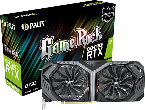 Palit RTX 2080 SUPER GRP 256 Bit GDDR6 8 GB Ekran Kartı Fiyatları
