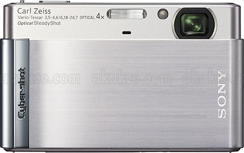 Sony Cyber-shot DSC-T90 Dijital Fotoğraf Makinesi Fiyatları