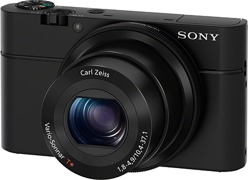 Sony DSC-RX100 Dijital Fotoğraf Makinesi Fiyatları, Özellikleri ve
