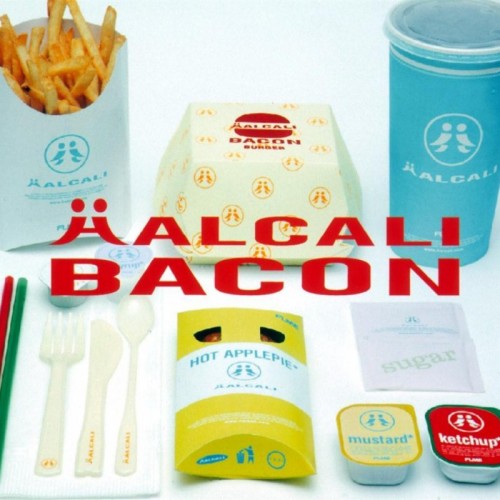 Halcali - ハルカリベーコン [Halcali Bacon] - Reviews - Album of
