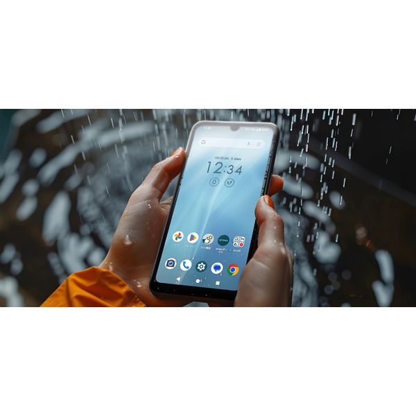 FCNT arrows We2 M07 ネイビーグリーン ASMC07002 1台 - アスクル