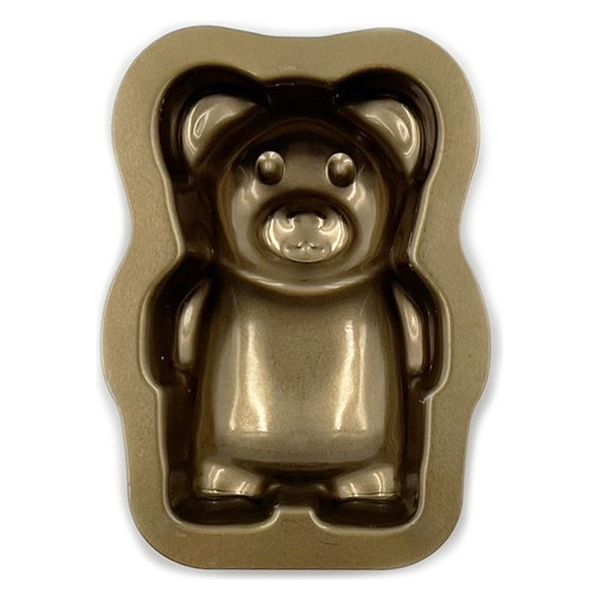 松永製作所 BCシリコン単品 熊五郎 MS263 1セット(5個) - アスクル