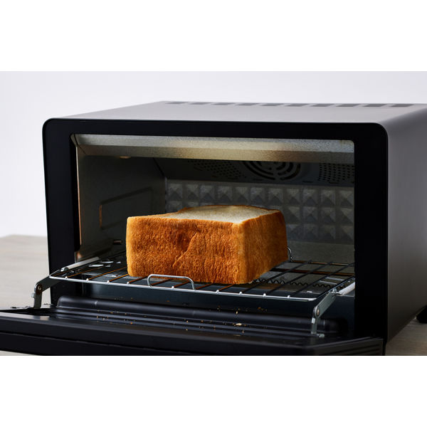 シロカ sirocaすばやきトースター ST-2D451Kブラック ST-2D451K 1台