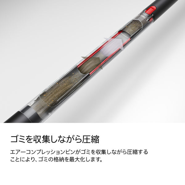 ダイソン Dyson PencilVac Fluffy SV50FF 1台 - アスクル