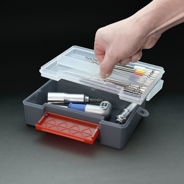 アネックスツール タフケース用トレー ATC-T1 1個（直送品） - アスクル